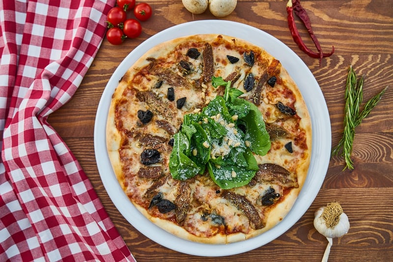 Classic Italian Dishes