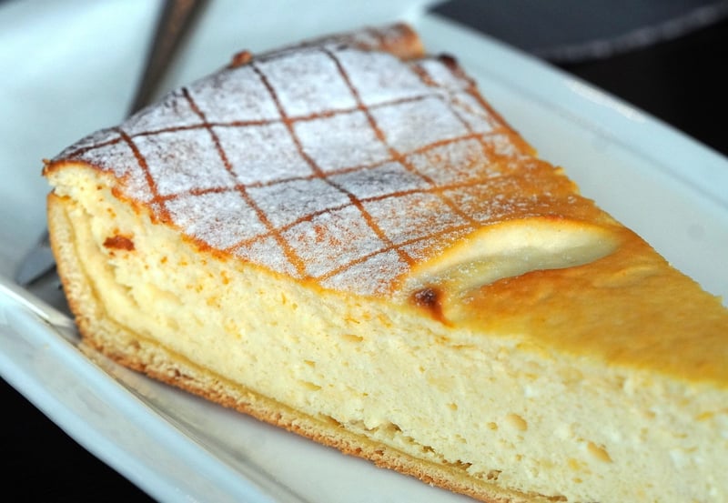 Creamy Cheesecakes