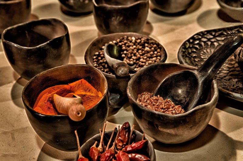 Spicy Mexican Specialties