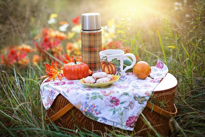 Springtime Picnic Ideas
